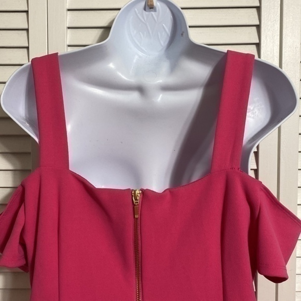 Bisou Bisou Kissable Pink Kiss Dress! - Picture 9 of 14